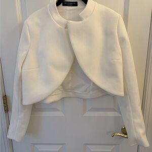 Women's White Jacket